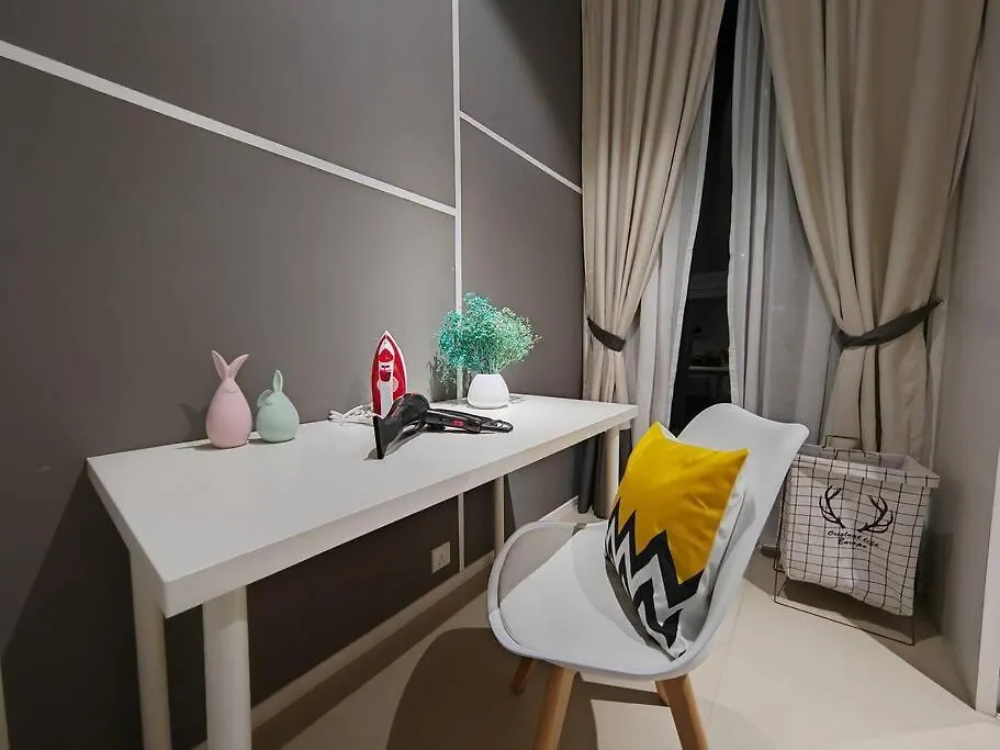 Arcoris Mont Kiara 6# Cozy 1 Bedroom#1-3 Pax # Kl City Kuala Lumpur 0*,