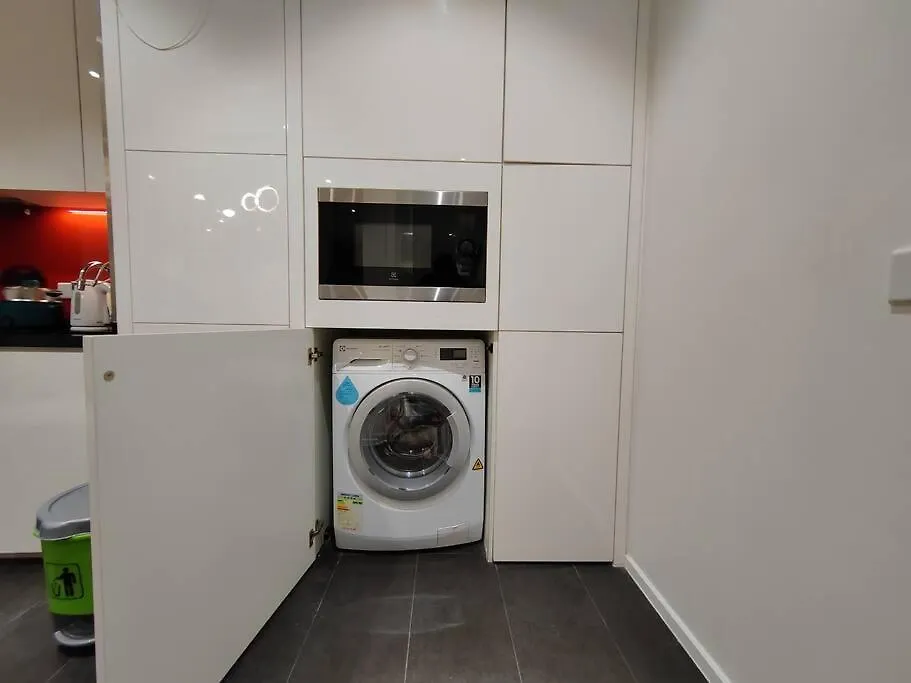 Appartement Arcoris Mont Kiara 6# Cozy 1 Bedroom#1-3 Pax # Kl City Kuala Lumpur