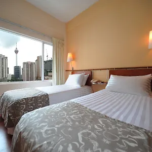 Otel Alpha Genesis Bukit Bintang, Kuala Lumpur